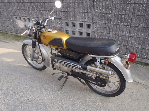 コレダ５０ 中古車 : キミも目指すか？バイク三昧のススメ！！