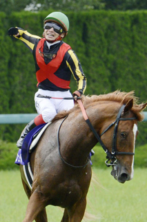 メジロはメジロでもマックイーンの方だぁ！＜H2菊花賞優勝馬