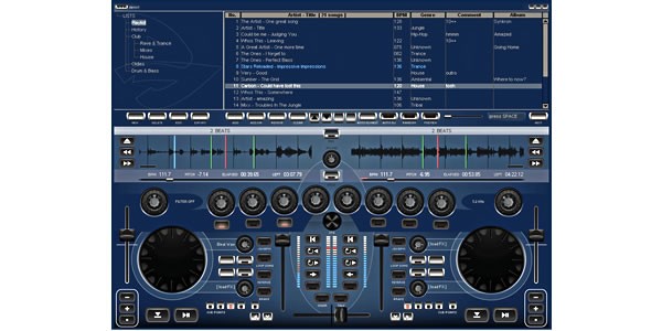 PCでDJプレイを可能にする「BEHRINGER BCD2000」 : 玩具録