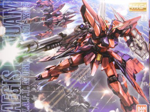 画像あり ガンダムseedで一番かっこいい機体ｗｗｗｗ ガノ速