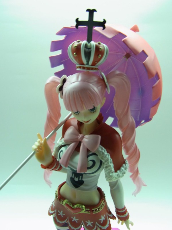 P O P Neo Dx ペローナ レビュー ペローナかわいすぎて辛い という感想 ガンプラ以外も好きすぎて辛い