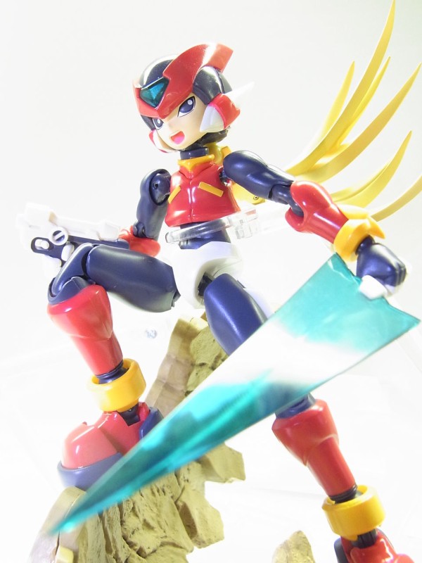 公式通販 S.H.Figuarts ロックマンゼロ バンダイ cerkafor.com