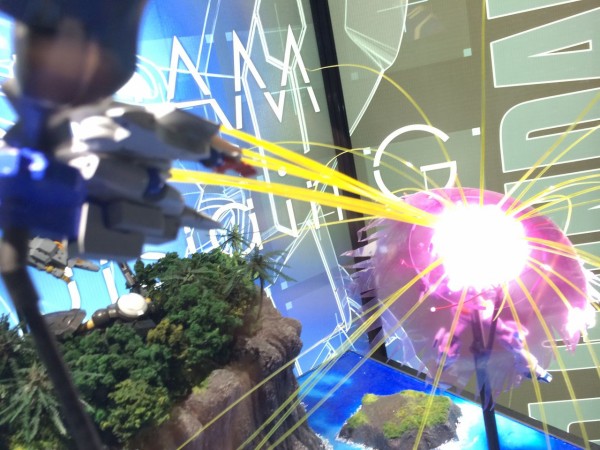 レポ ガンプラexpo14に行ってきたので展示写真を纏めました ガンプラ以外も好きすぎて辛い