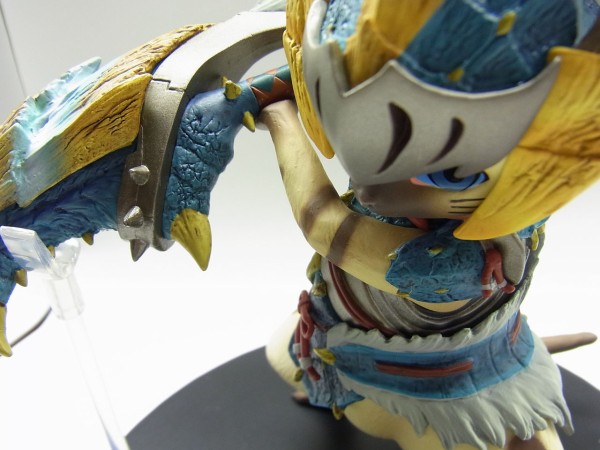 一番くじ アイルーコレクション ジンオウネコ 一番くじ】 モンスターハンター アイルーコレクション A賞