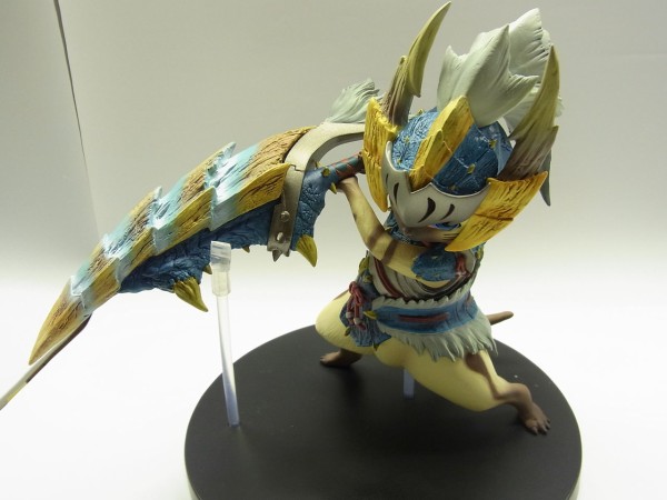 一番くじ】 モンスターハンター アイルーコレクション A賞 ジンオウ