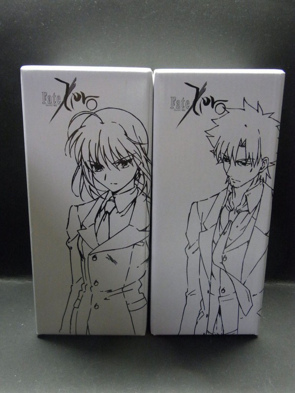 コミケ81】 ufotableブース 戦利品 レポ Fate/zero セイバーセット