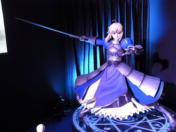 レポ】 Fate/Zero 第四次聖杯戦争展 in 東京 行ってきました