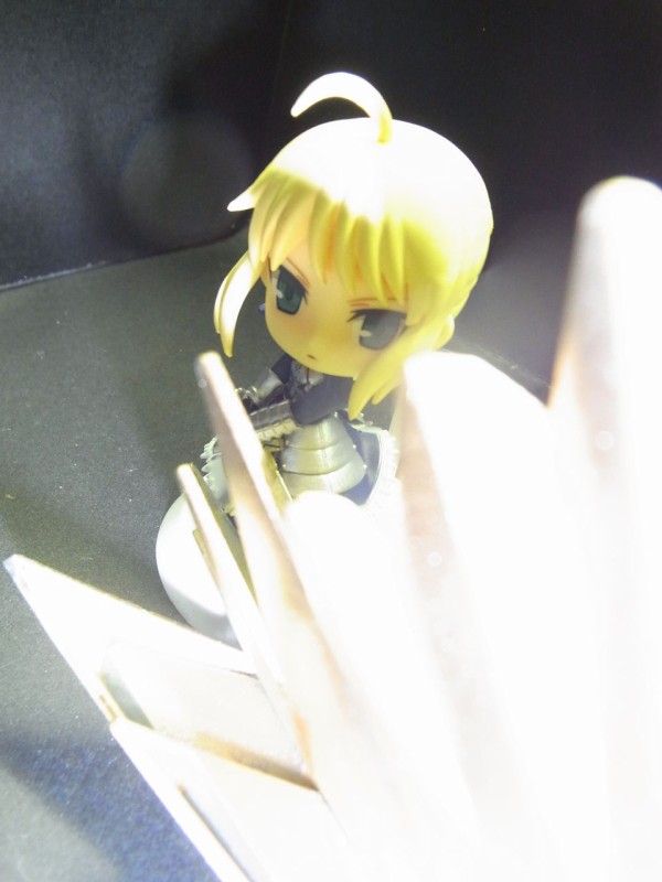 Fate】 一番くじ きゅんキャラワールドわーるど Fate/Zero Part1 A,B,C