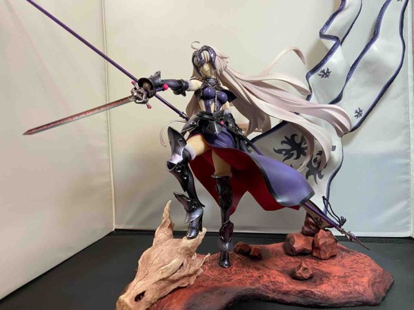 ジャンヌ・ダルク オルタ 昏き焔を纏いし竜の魔女 1/7 リコルヌ