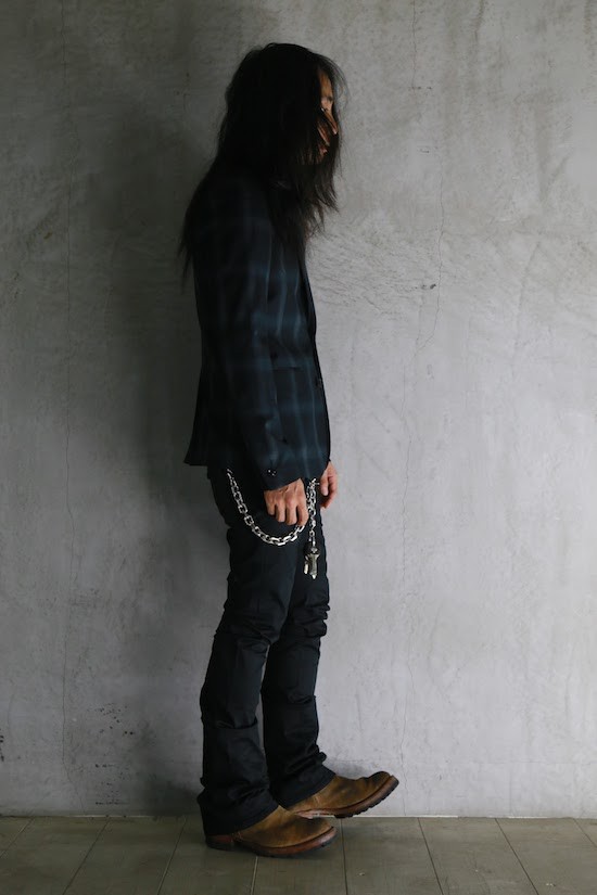 スーツ thee old circus BLACK BIRD TAILOR 俺個人としてのオススメスタイル / Thee OLD CIRCUS