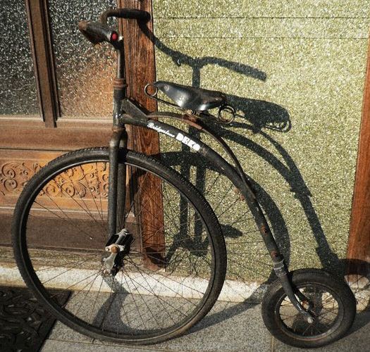 ブリジストン だるま自転車 粗く VELO classic