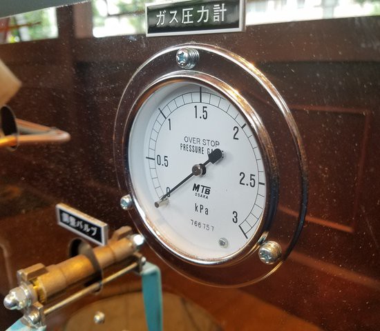 ハイテク化？ : 珈琲焙煎所 氷川下十番地 主の独り言