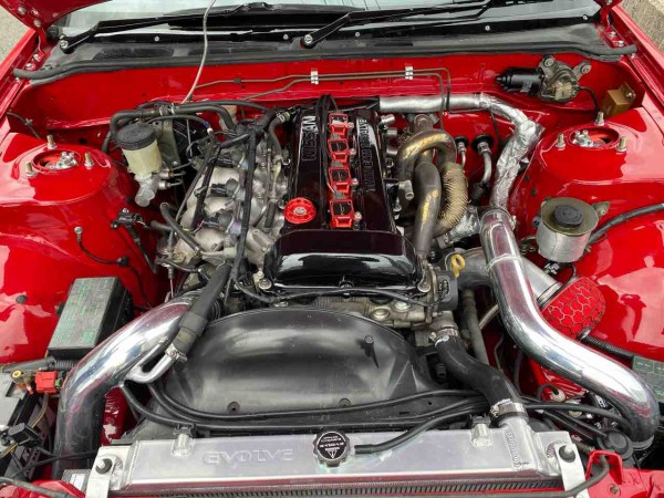 値下げ中☆S14シルビア HPI製エキマニSR20det 180sxスカイライン