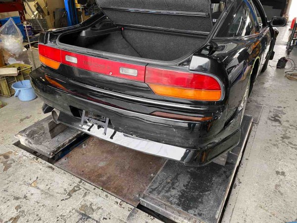 180sx コンプリート14 Garagemak Blog