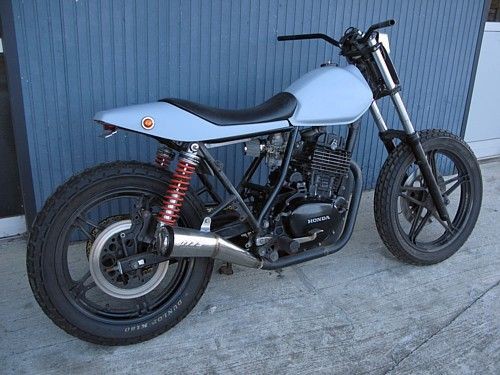 For Sale '86 FT400 FlatTracker : garaje