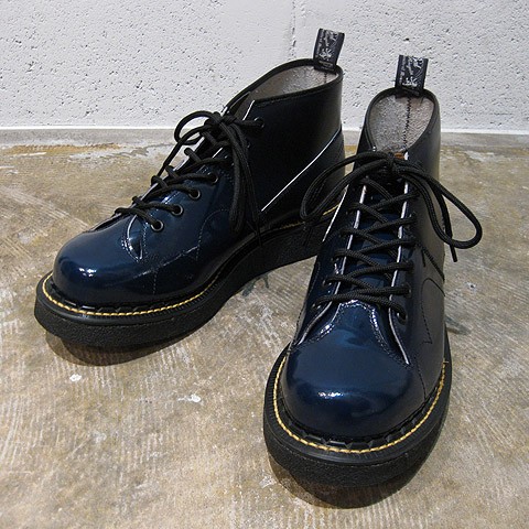 BAL】George Cox*BAL Monkey Boots : GARDEN