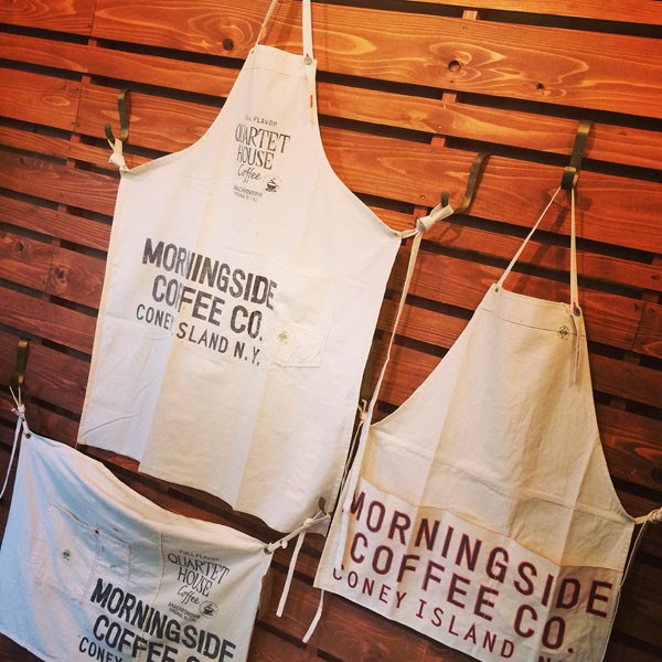 ✟ ANACHRONORM Morningside Coffee オーバーオール