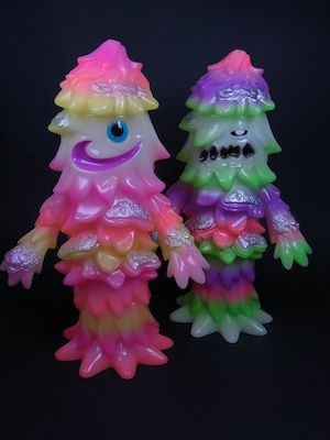 SNOWN and CONIFAS : ガーガメル放送局