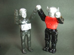 Wonder Festival 2008[Winter] : ガーガメル放送局