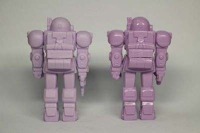 ガーガメルのボトムズソフビシリーズ始めます : ガーガメル放送局 ガーガメルのボトムズソフビシリーズ始めます : ガーガメル放送局