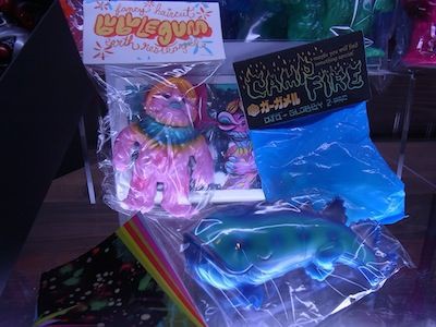 出土品紹介 : ガーガメル放送局