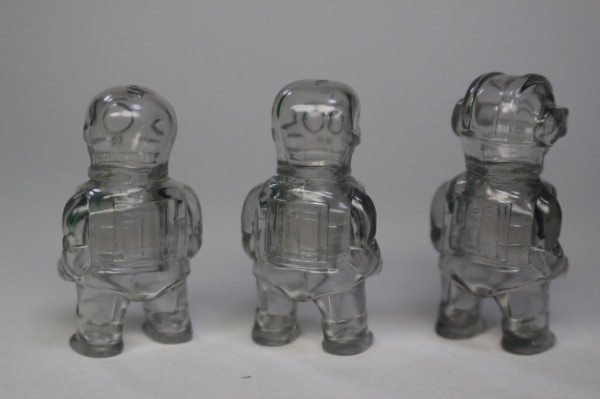 GARGAMEL テトランα 黄色成型/オレンジ/緑/銀塗装/2024福袋 GARGAMEL テトランα 黄色成型/オレンジ/緑/銀塗装/2024福袋 GARGAMEL