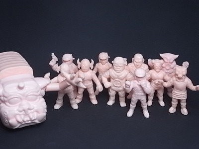 Wonder Festival 2010wでの収穫 : ガーガメル放送局