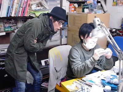 ガーガメル　クロージャーsp 未開封ソフビ 次長課長井上　ネゴシックス　とろみ君 2025年最新】次長課長 井上の人気アイテム - メルカリ