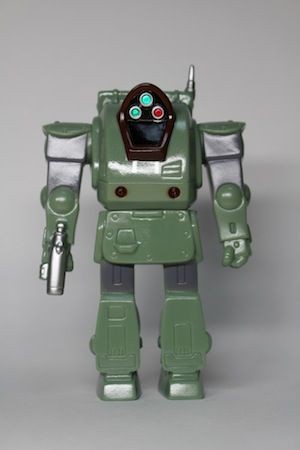 ガーガメルのボトムズシリーズ : ガーガメル放送局