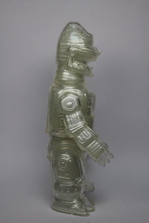 メカザゴラン(フルメカニックバージョン)完成！ : ガーガメル放送局