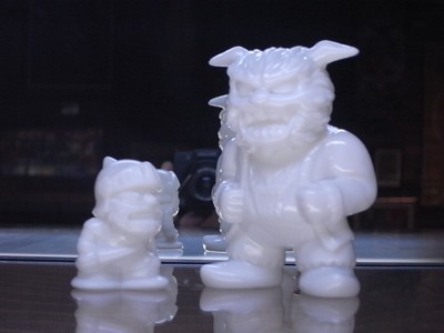 Wonder Festival 2010w : ガーガメル放送局