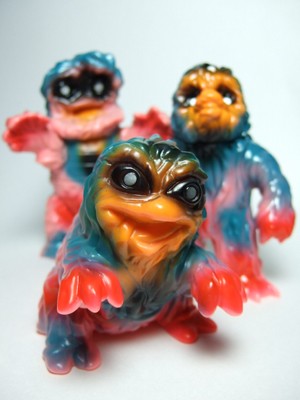 Wonder Festival 2006[Summer]その3 : ガーガメル放送局