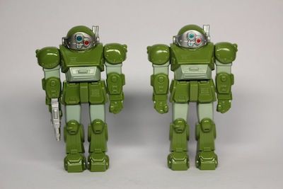 ガーガメルのボトムズソフビシリーズ始めます : ガーガメル放送局