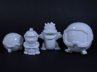 Wonder festival 2013W : ガーガメル放送局