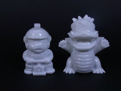 Wonder festival 2013W : ガーガメル放送局