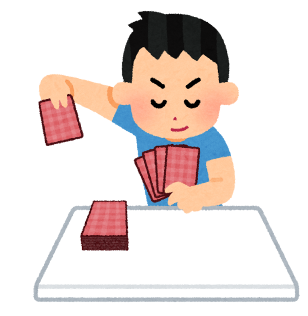 カードゲーマーワイ ﾊﾟﾁﾊﾟﾁﾊﾟﾁｯ 敵 シャカパチやめてもらっていいですか こいつ ガールズvipまとめ