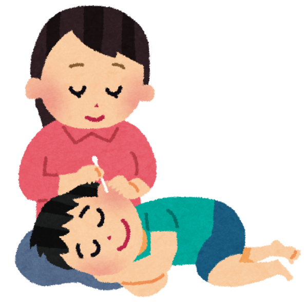 恐怖 耳糞ほじったら耳汁がドバドバ溢れてくるんやが もしかしてヤバイ ガールズvipまとめ