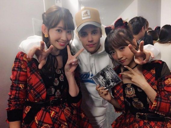 ジャスティン ビーバーが親日の理由wwwwww 株ログ速報