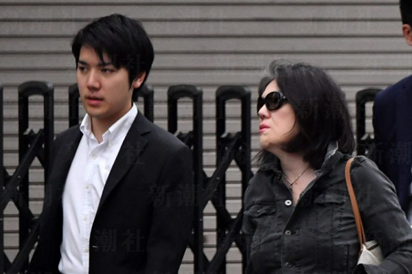 小室圭 こういうことなンだわ 小室母 秋篠宮は話ならんから天皇出すンだわ ガールズ速報 がるそく