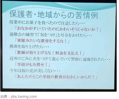 胸糞 ひどい 幼稚園 保育園関係者を困惑させるモンスターペアレントの信じられないエピソード 反応 ガールズ速報 がるそく