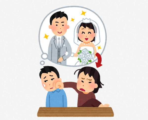 高齢独身a 一生独身で余裕 高齢独身b 結婚だけは絶対しとけ ガールズ速報 がるそく