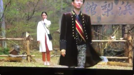 閲覧注意 ドラマ 貴族探偵 に幽霊が映る 相葉くんの左下に子ども映ってんのに 消えた ガールズ速報 がるそく