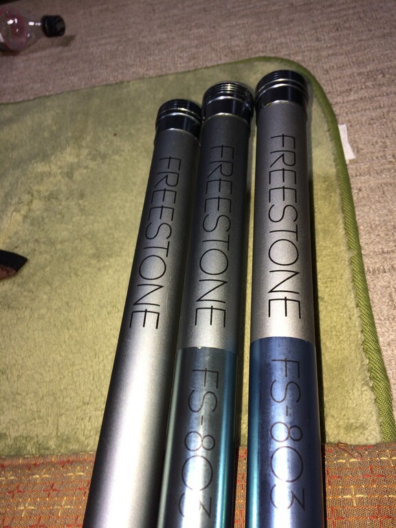 シマノ フライロッド フリーストーン FSー803