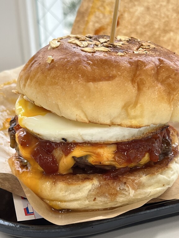 徳島県鳴門市】祝開店！ MAGARI BURGER : 徳島 おいしい♪楽しい♪