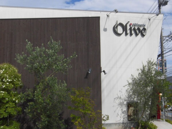徳島市吉野町のケーキ屋さんでお買い物 Olive 徳島 おいしい 楽しい