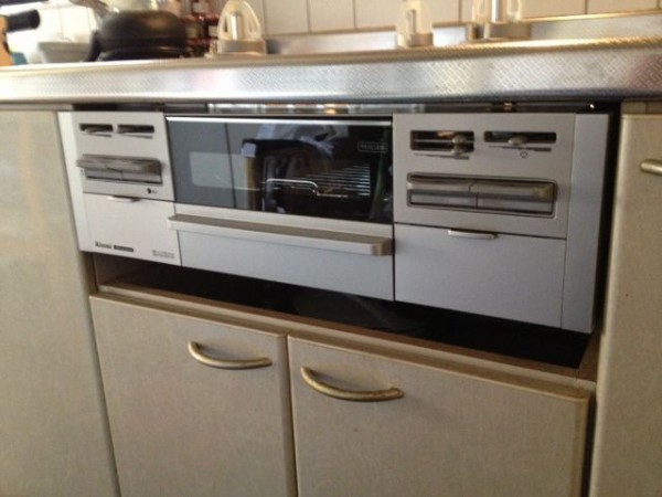 ビルトインコンロ交換について 宇都宮市 カタヤマオンライン施工日記