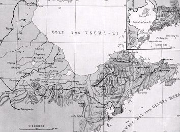 世界改新時局要図. 大東亜戦争関係. Sekai kaishin jikyoku yōzu