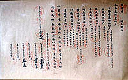 改新の詔」が発布される（新暦1月22日） : ガウスの歴史を巡る