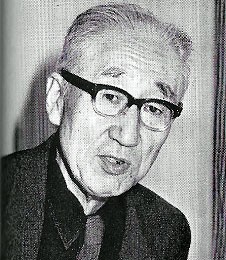 昭和時代から平成時代に活躍した俳人・国文学者 加藤楸邨の命日