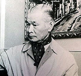 荻須高徳作「巴里」 パリ作品 :: 絵画買取・販売 - シバヤマ